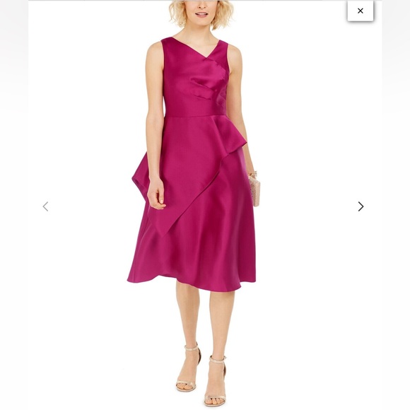 Adrianna Papell Dresses & Skirts - ADRIANNA PAPELL Mikado Cocktail Dress